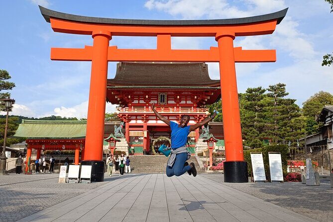 Full-Day Sightseeing to Kyoto Highlights - From bamboo to Kinkaku-ji: the shortcut value of guided transit