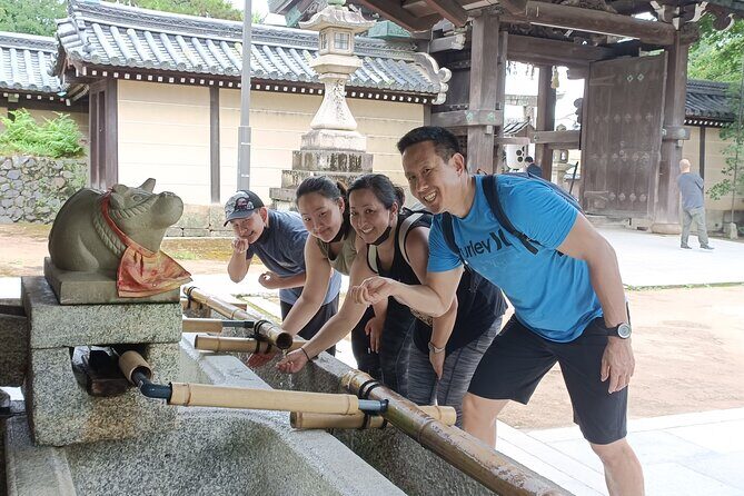 Full-Day Sightseeing to Kyoto Highlights - Fushimi Inari-taisha: thousands of torii and a clear Shinto frame