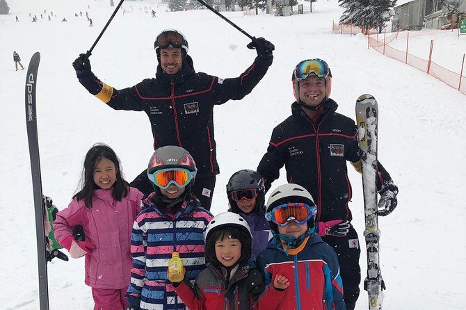 Full Day Ski Lesson (6 hours) in Yuzawa, Japan - Technique coaching you can feel in one day