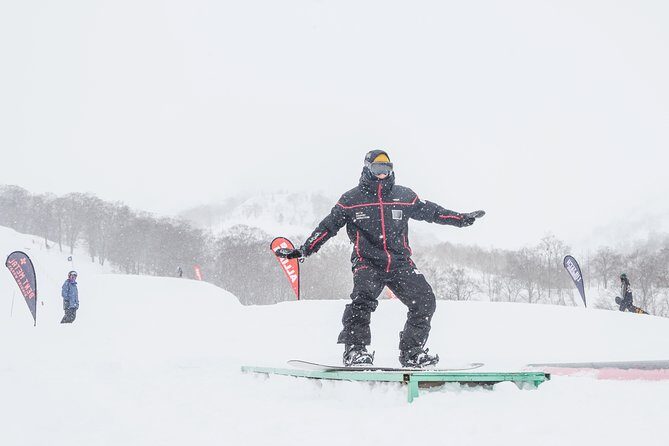 Full Day Snowboard Lesson (6 hours) - Key Highlights You’ll Care About
