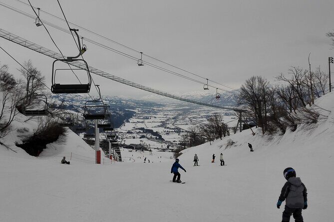 Full Day Snowboard Lesson (6 hours) - Snow Coaching in Niigata: What the Private Full Day Really Means
