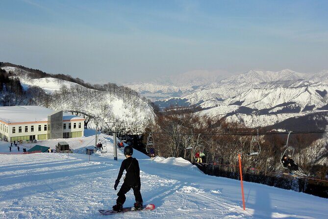 Full Day Snowboard Lesson (6 hours) - Should You Book This Private Snowboard Lesson at Iwappara?