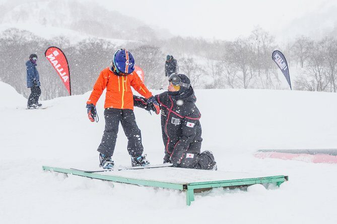Full Day Snowboard Lesson (6 hours) - Iwappara Ski Resort Start: Your Day on Snow from 9:00 am