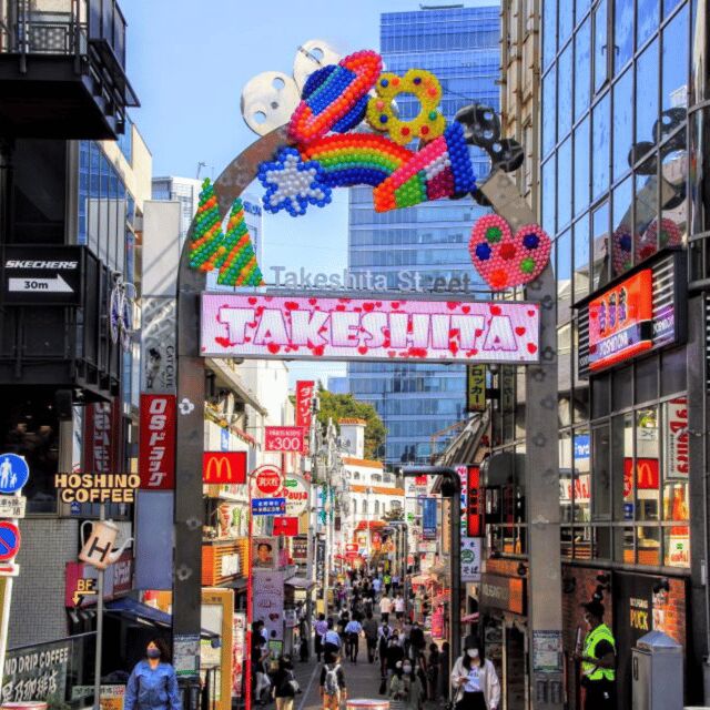 Full Day Tokyo City Private Tour Sightseeing Full Customised - Meiji Jingu and the Harajuku-to-Omotesando corridor: forest calm and fashion energy