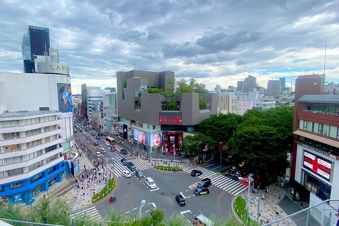 Full Day Tokyo Private Tour by Luxury Vehicle - Takeshita Street: Harajuku style, street food, and people-watching