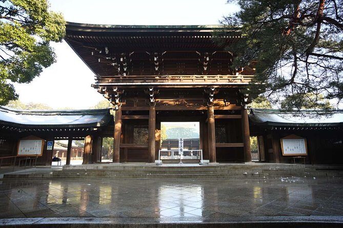 Full Day Tokyo Tour, From/To Tokyo,Yokohama, Narita, 2- 12 guests - Ginza lunch time: plan meals without losing the rhythm