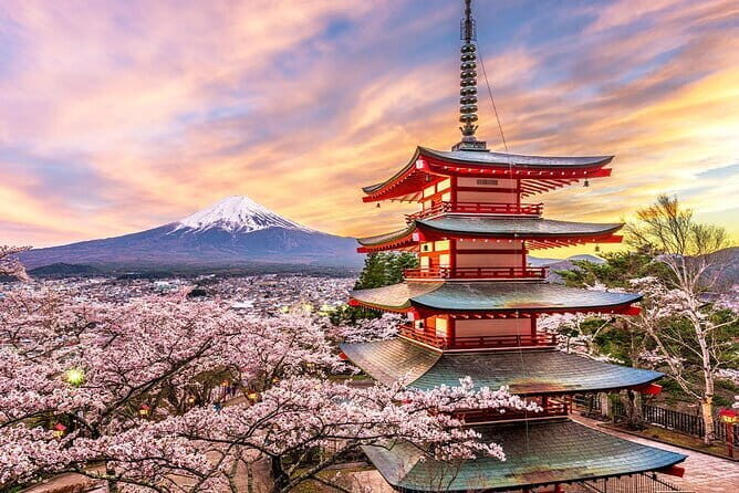 Full Day Tour at Mt. Fuji, Onsen, Lake Kawaguchi and Yamanaka - Transport reality check: long roads, group limits, and comfort