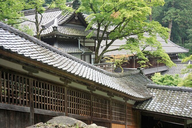 Full Day Tour Eiheiji Buddhist Temple and Fukui City Castle Town - Getting Started at Kanazawa Station Without Stress