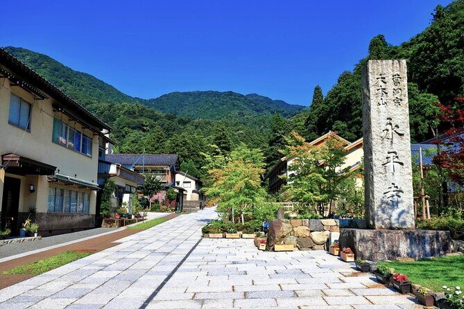 Full Day Tour Eiheiji Buddhist Temple and Fukui City Castle Town - Price and Value: What You’re Paying For (and What You’re Not)