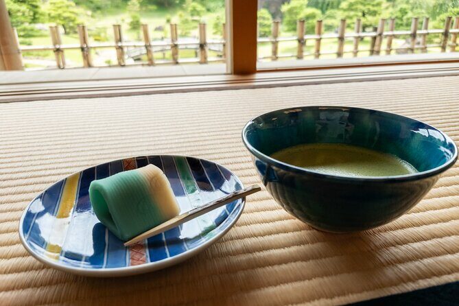Full-Day Tour from Kanazawa: Samurai, Matcha, Gardens and Geisha - Ochaya Shima: stepping inside a preserved geisha house