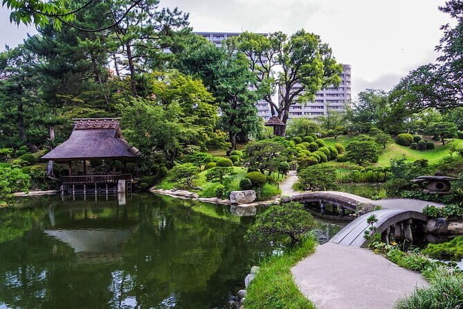 Full Day Tour Hiroshima Hidden Gems and Highlights - Mitaki-dera Temple in the Hills: Buddhism With a View