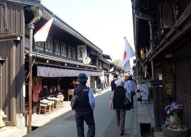 Full-Day Tour: Immerse in Takayama's History and Temples - Key Highlights You’ll Care About