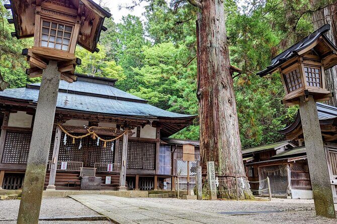 Full-Day Tour: Immerse in Takayama's History and Temples - Sanmachi Suji Old Town: How to Enjoy the Streets Without Getting Lost