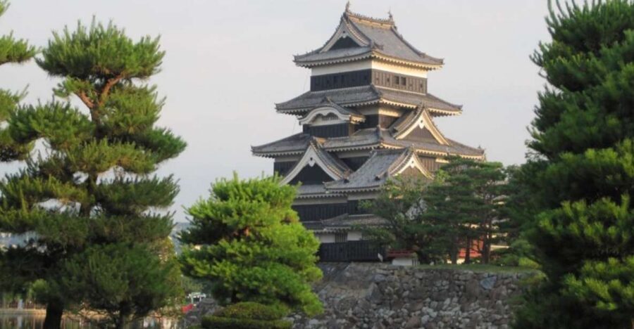 Full-Day Tour: Matsumoto Castle & Kamikochi Alpine Valley - Key points before you go