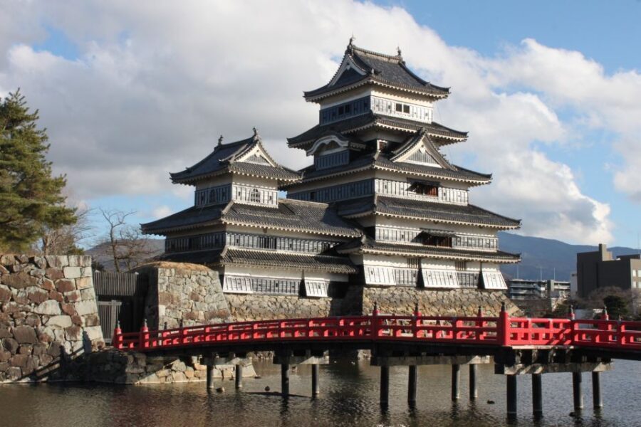Full-Day Tour: Matsumoto Castle & Kamikochi Alpine Valley - The coach ride into Kamikochi: Northern Alps country