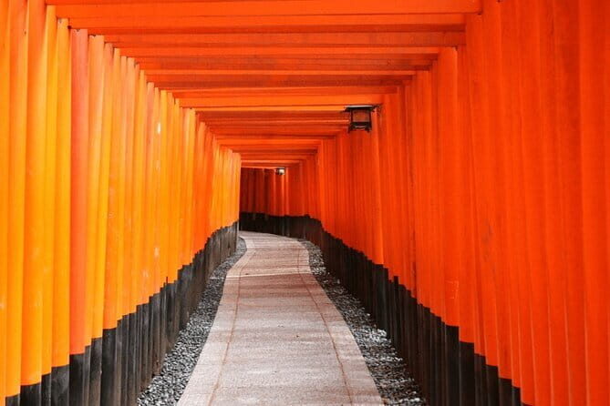 Full Day Tour of Kyoto with Private Transportation - Private Kyoto van: why this setup works