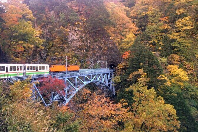 Full Day Tour to Kurobe Gorge and Unazuki Onsen from Kanazawa - Key Highlights Worth Matching Your Travel Style