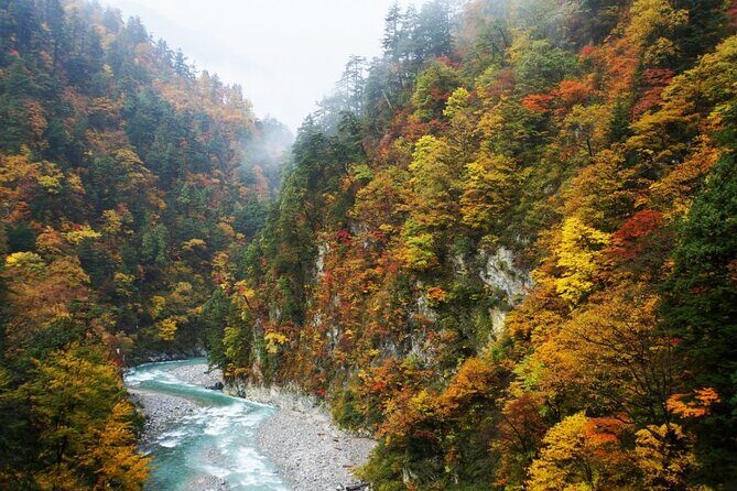 Full Day Tour to Kurobe Gorge and Unazuki Onsen from Kanazawa - Why This Day Mixes Big Canyon Views With Real Onsen Town Life