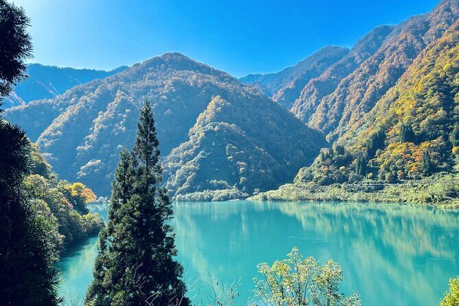 Full Day Tour to Kurobe Gorge and Unazuki Onsen from Kanazawa - Lunch Is the One Missing Piece, So Plan Around It