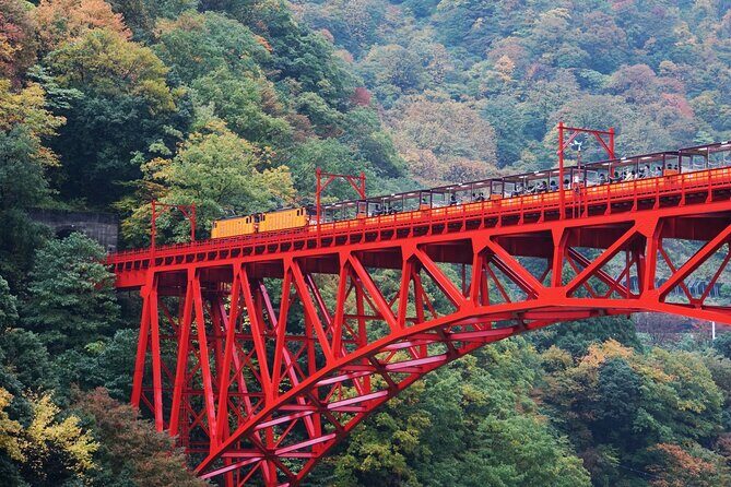 Full Day Tour to Kurobe Gorge and Unazuki Onsen from Kanazawa - Getting There From Kanazawa Without Turning It Into a Project