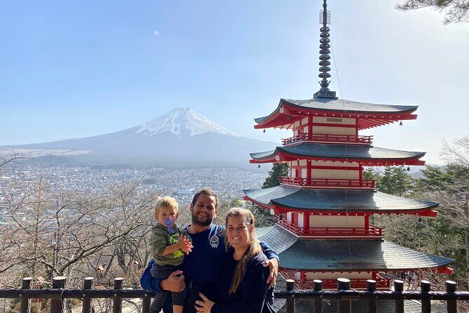 Full Day Tour to Mount Fuji in Spanish - Spanish-guided energy: what you’ll gain beyond the photos
