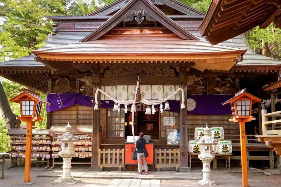 Full-Day Tour to the Picturesque Spots of Mount Fuji - Oshino Hakkai UNESCO Springs: Taste the Water, Then Take Your Time