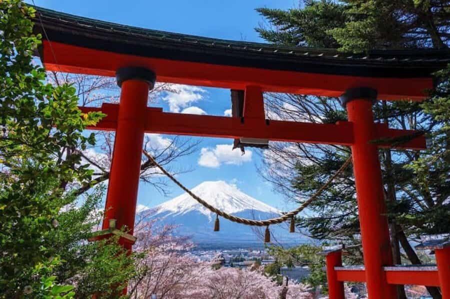 Full-Day Tour to the Picturesque Spots of Mount Fuji - Guide Support (Including Kevin) and Why the $49 Price Can Work