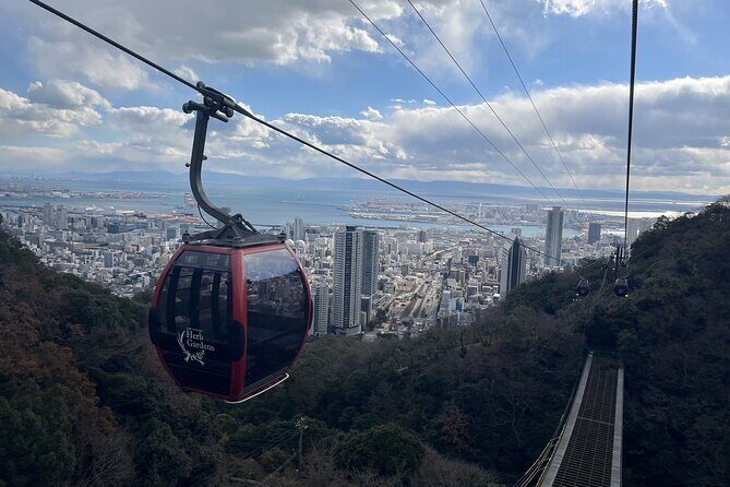 Full Day Walking Tour Around Kobe Mountains Sea and Sake - Key things to know before you go