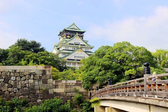 Full Day Walking Tour in Osaka Castle Temples and Ukiyoe - Key Things That Make This Osaka Walk Worth Your Time