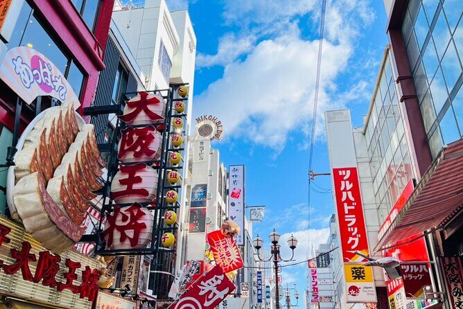 Full Day Walking Tour in Osaka Castle Temples and Ukiyoe - Ukiyo-e Experience: Practical Art-Making, Not Just Watching