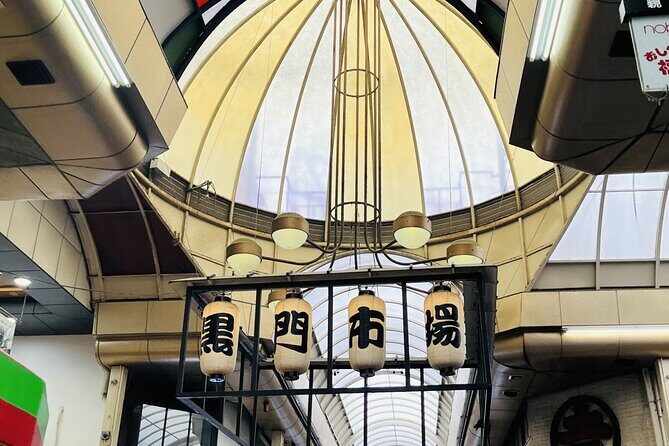 Full Day Walking Tour in Osaka Castle Temples and Ukiyoe - Getting Back Through Shinsaibashi and Toward Shin-Osaka
