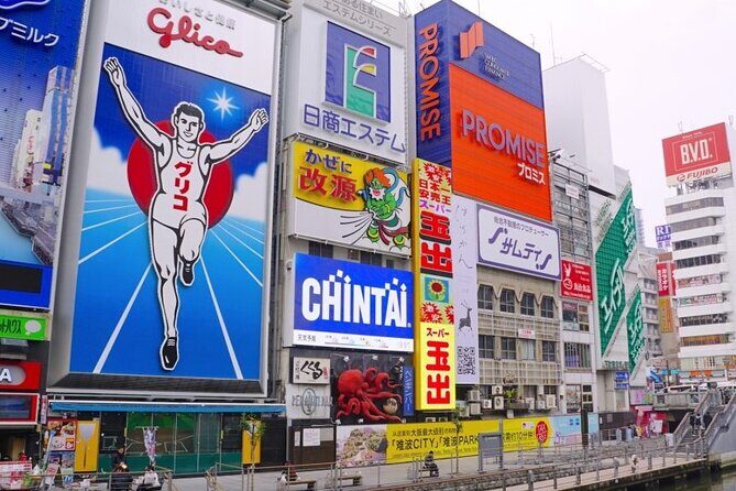 Full Day Walking Tour in Osaka Castle Temples and Ukiyoe - Price and Value: What You’re Paying For at $165.19