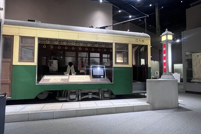 Full Day Walking Tour in Shinjuku and Shibuya - Stop 1: Shinjuku Historical Museum (guided + ticket included)
