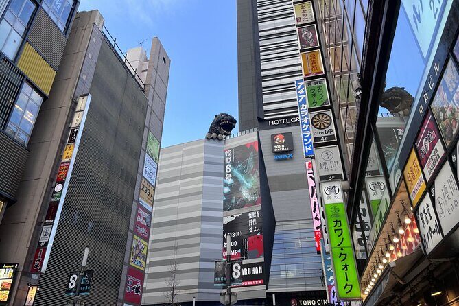 Full Day Walking Tour in Shinjuku and Shibuya - Stop 4: Meiji Jingu Shrine and the Harajuku crossover