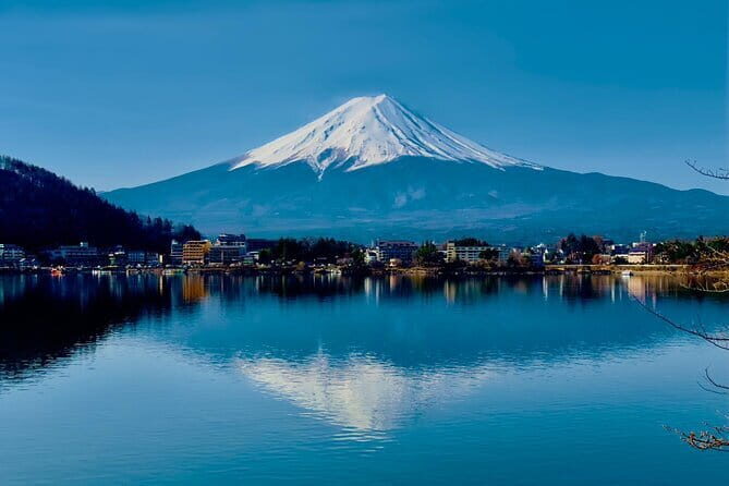 Full Guided Mt. Fuji & Hakone Attractive Private Day Tour - Key points before you go