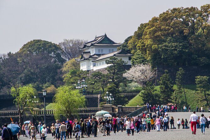 Full Tokyo: Meiji Shrine, Imperial Palace, Asakusa & Skytree - Key points before you go