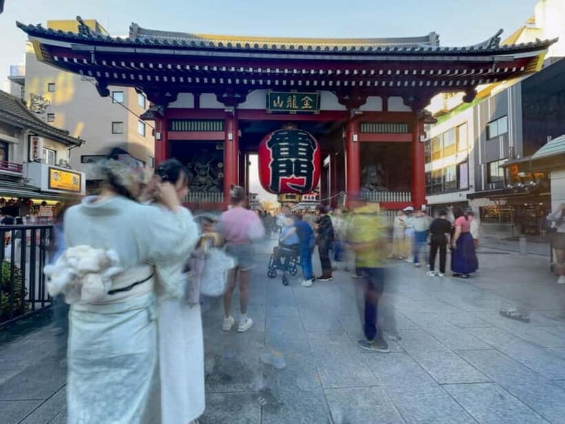 Full Tokyo: Meiji Shrine, Imperial Palace, Asakusa & Skytree - Should you book this Tokyo highlights tour?