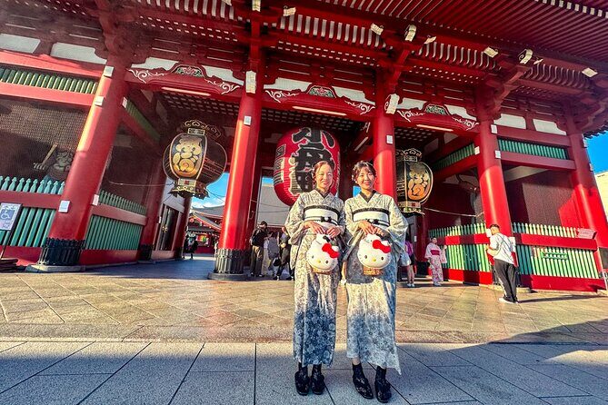 Full Tokyo: Meiji Shrine, Imperial Palace, Asakusa & Skytree - Getting your bearings fast: what this tour is built for
