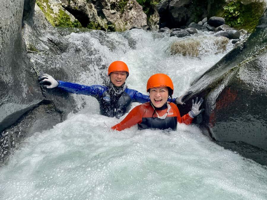 Fun Canyoning Activity at the bottom of Mt. Fuji - Key Highlights You’ll Actually Feel on the Day
