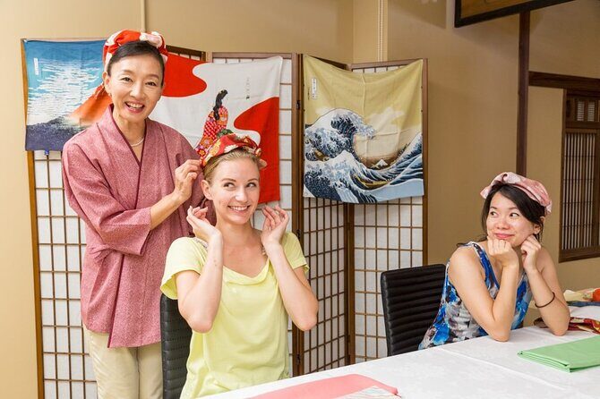 Furoshiki Cloth Wrapping - Sustainable Wrapping Isn’t a Lecture: It’s Built into the Craft