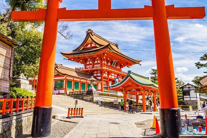 Fushimi Inari - Arashiyama: Torii Gates, Bamboo, Monkeys & Secret - Bamboo Forest trail: the short walk that hits hard