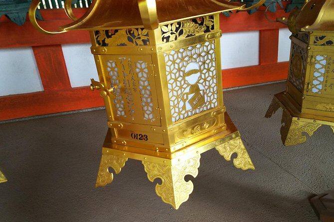 Fushimi Inari & Nara Highlights Walking Tour - Stop 3: Kasuga Grand Shrine and the lantern photo dream