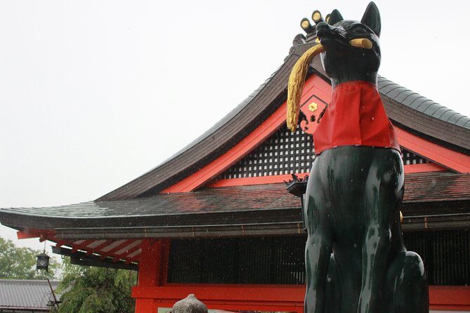 Fushimi Inari Shrine: Explore the 1,000 Torii Gates on an audio walking tour - Why Fushimi Inari feels different with an audio guide
