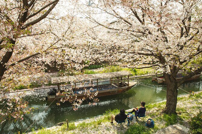 Fushimi Kyoto Walking Tour with Sake Tasting and Canal Boat Ride - Key highlights to look for