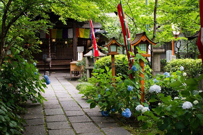Fushimi Kyoto Walking Tour with Sake Tasting and Canal Boat Ride - Meeting at Chushojima and finishing at Fushimi Yume Hyakushu Café