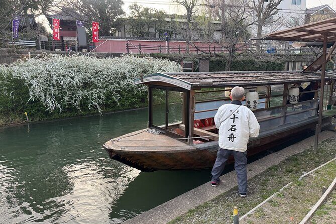 Fushimi Kyoto Walking Tour with Sake Tasting and Canal Boat Ride - Price and value: what $58 buys you (and what you should confirm)