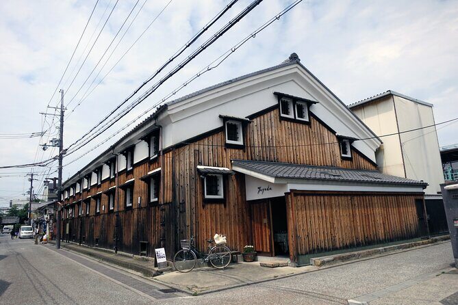 Fushimi Kyoto Walking Tour with Sake Tasting and Canal Boat Ride - Who should book this tour—and who might prefer something else