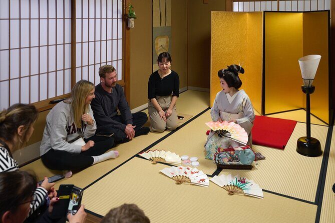Geiko Performance and Behind the Scenes Tour - Key Highlights You’ll Feel Immediately