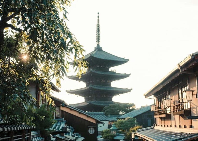 Geisha at Dusk: A Stroll Through Old Kyoto - Hanamikoji Street: Traditional Wooden Townhouses and the Geiko-Maiko Moment