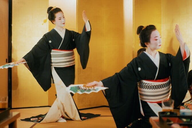 Geisha Entertainment Experience in Tokyo - Key things to know before you book